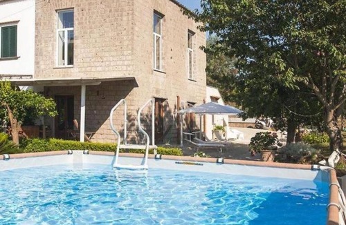 Piano di Sorrento Apartment | Mille912 relais: Quadruple room