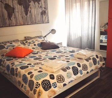 Arenella Apartment | Mina's Place