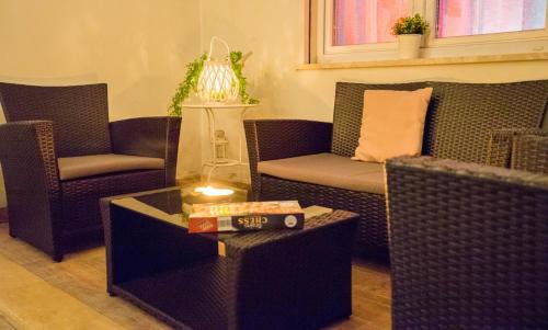 Catanzaro Lido Apartment | Mini Appartamento con giardino in centro
