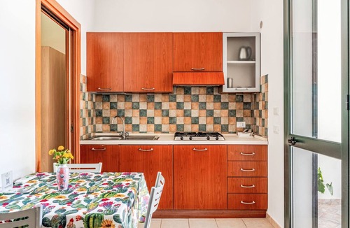 Marsala Apartment | Mini-Wohnung in einer Residenz-Lösung by Interhome