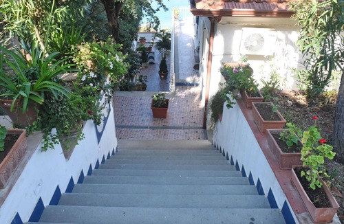 Castellabate Historic Centre Apartment | mit Meerblick und großer Terrasse by Interhome
