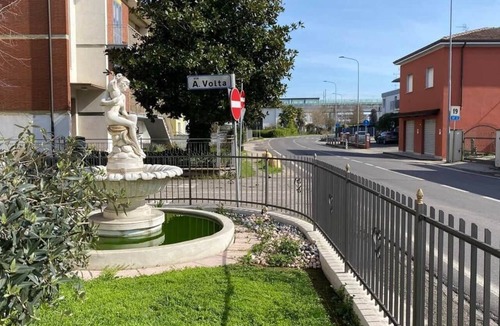 Camposanto Apartment | [Modena & Bologna 30 min] Wifi and Free Parking