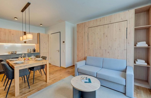 San Bernardino Apartment | Modern Alpine Stay In San Bernardino | Ski, Hiking & Nature - Larix 201, San Bernardino, Switzerland