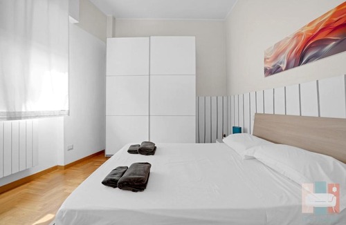 Zona Padova Apartment | Modern Apartment with Air Conditioning
