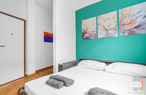Zona Padova Apartment | Modern Apartment with Air Conditioning