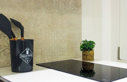 Centro Direzionale Apartment | Modern & Bright Apartment near Porta Garibaldi