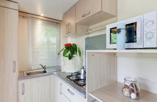 Zadina Pineta Ski Chalet | Modern detached chalet with terrace near the beach