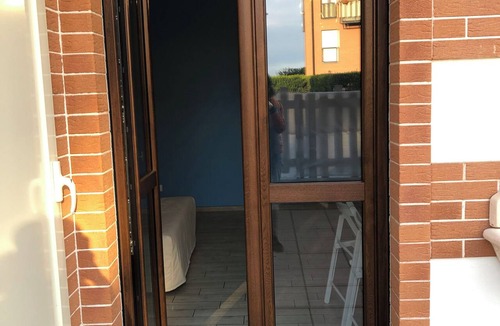 Rivalta di Torino Apartment | Modern studio apartment: comfort and tranquility at "two steps" from Turin.