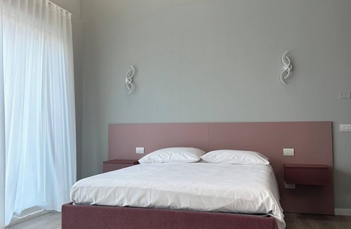 Melzo House | Modern studio apartment with terrace near Milan