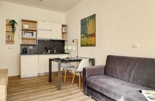 De Angeli Apartment | Modern Studios near the City Centre