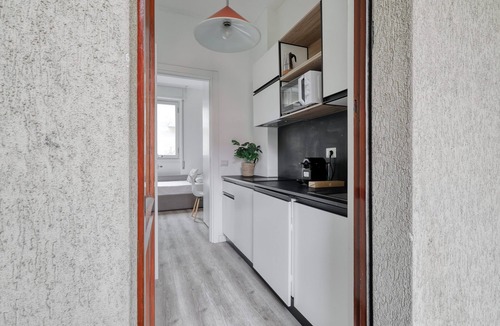 De Angeli Apartment | Modern Studios near the City Centre