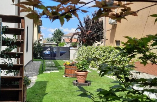 Molinella Apartment | Modern suite within walking distance of downtown