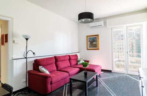 Genoa Apartment | Moderno Appartamento Sampierdarena/Centro