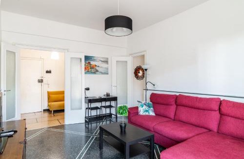 Genoa Apartment | Moderno Appartamento Sampierdarena/Centro