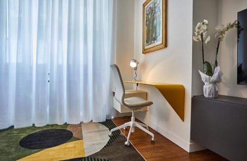 Porta Volta Apartment | Moderno Trilocale Moscova Brera