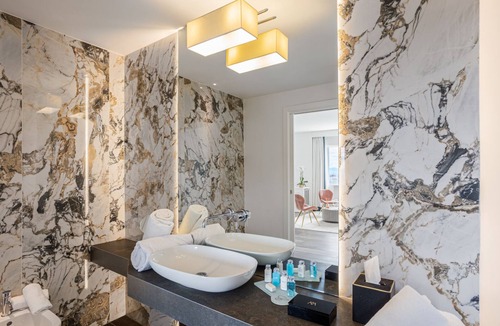 Trionfale Hotel | Monastero dei Santi