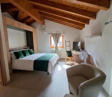 Ceppo Morelli Hotel | Mondo D'Oro
