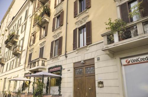 Tricolore Apartment | Monforte Premium Apartment - Steps from San Babila