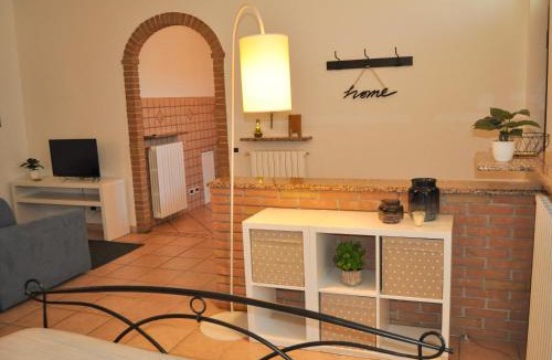Certosa di Pavia Apartment | Monolocale - B&B Sarita's Rooms