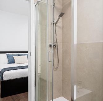 Sestri Ponente Apartment | Monolocale centrale Comodo per Genova e Liguria