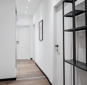 Sestri Ponente Apartment | Monolocale centrale Comodo per Genova e Liguria