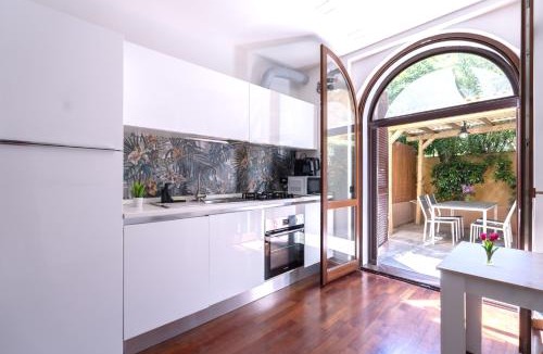 Lambrate Apartment | Monolocale con Giardino Privato - M2 Lambrate - Self Check-in