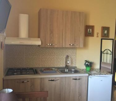 Il Monte Apartment | Monolocale e Bilocale Villa Adelaide