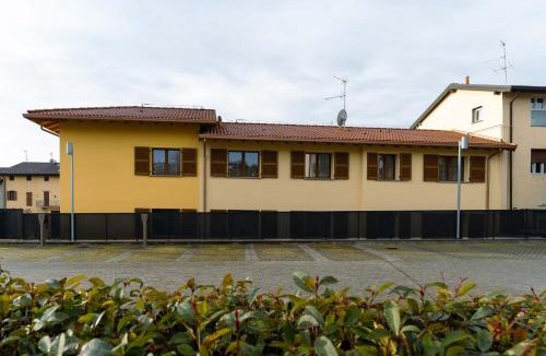 Capiago Intimiano House | Monolocale Margherita - Cascina Da Rosa