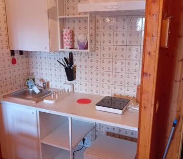 Lisciano di Rieti Apartment | Monolocale terminillo