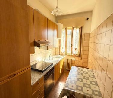 Saronno Apartment | Monte Generoso