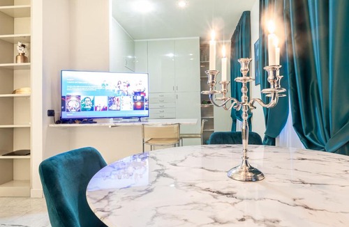 Borgonuovo Apartment | Monte Napoleone Split-level Terrace Apartment - Top Collection