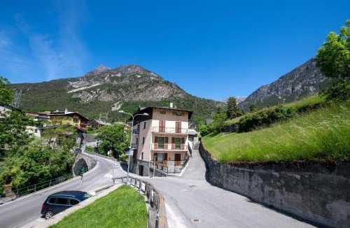 Premadio Apartment | Monte Scale Appartamenti nuovi 5 min da Bormio Olimpiadi 2026