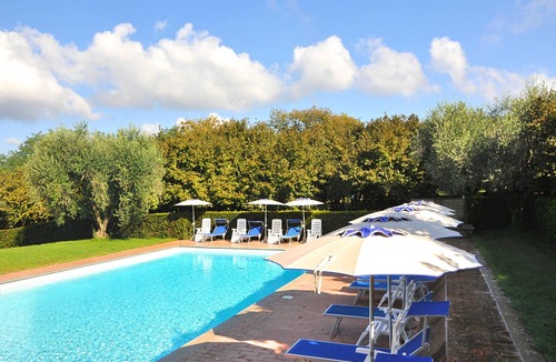 Capranica Apartment | Montecasciano Ginestra
