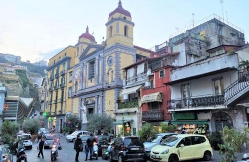 Montecalvario Bed & Breakfast | Montehouse