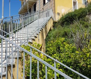 Borgo Antico Villa | Monterosso Apartments in Servano's Villas