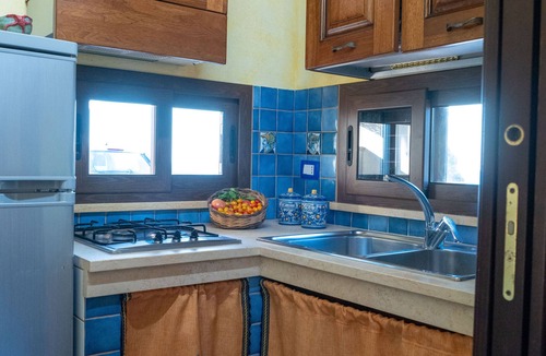 Sciacca House | Monterotondo Holiday Home for 4 - with Pool, Nature and Close to the Beach