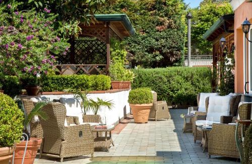 Fuorigrotta Hotel | Montespina Park Hotel