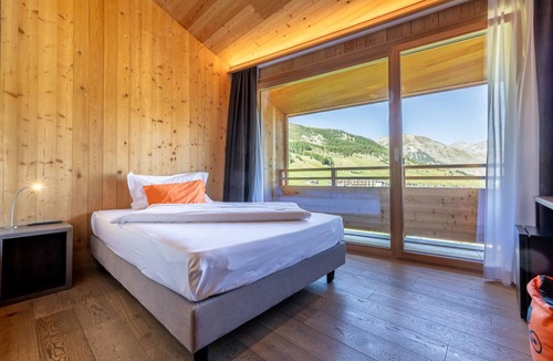 San Rocco Bed & Breakfast | Montivas Lodge