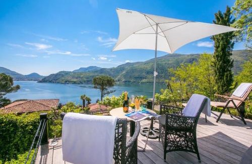 Morcote Villa | Morcote Magic View
