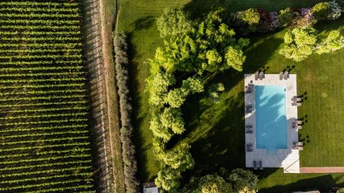 Pozzolengo House | Moscatello & Mulinër Design Agri Relais