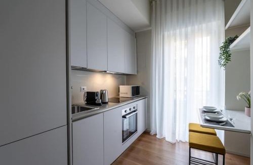 Porta Tenaglia Apartment | Moscova Design Studio