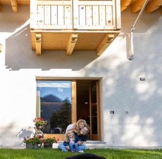Valtellina Apartment | Mot chalet