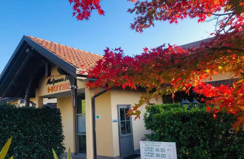 Lonate Pozzolo Hotel | MOTEL Malpensa INN & Hotel-Airport