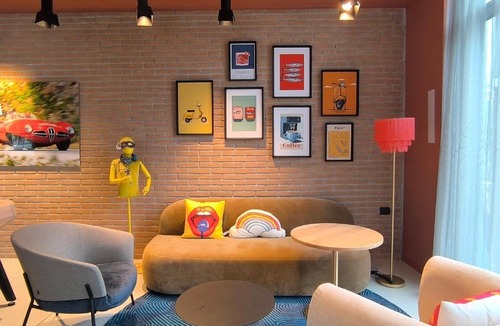 Cittadella Hotel | Moxy Verona