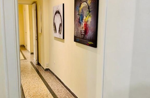 Flaminio Apartment | Music Bridge House