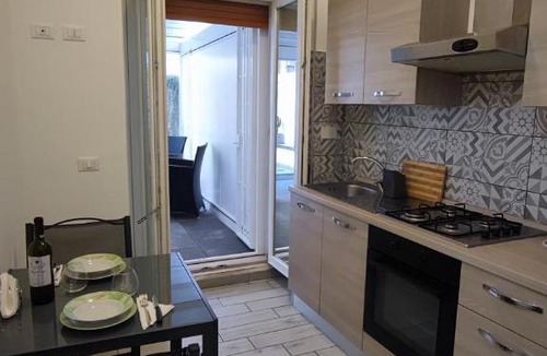 Cinecitta Apartment | My Little House