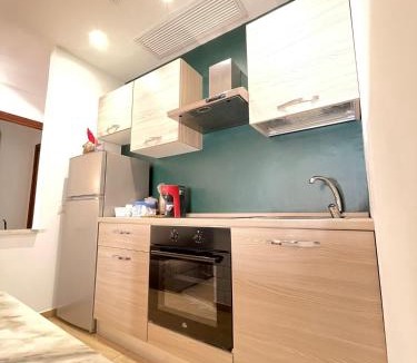 Camigliatello Apartment | NadSan Case Sparse