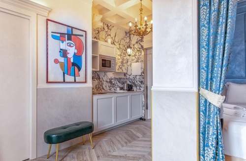 Ponte Seveso Apartment | Napoleon Studio - Central Station