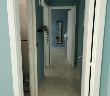 Marina San Gregorio House | Nautilus