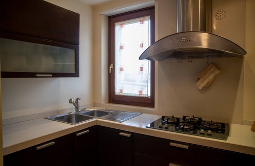Municipio 5 Apartment | Navy Apartment by Wonderful Italy